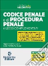 Codice penale e di procedura penale 2024. Aggiornato alla Legge Nordio. Nuova ediz. libro