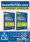 Compendio superiore di diritto penale. Parte generale-Compendio superiore di diritto penale. Parte speciale. Kit libro