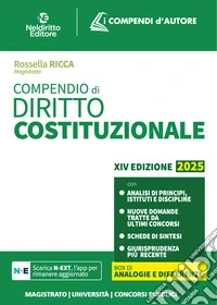 Compendio di diritto costituzionale
