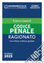 Codice penale ragionato libro