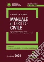 Manuale di diritto civile. Con espansione online libro