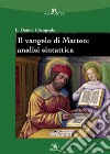 Il Vangelo di Matteo: analisi sintattica libro