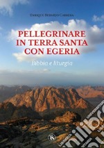 Pellegrinare in Terra Santa con Egeria. Bibbia e liturgia. Ediz. illustrata libro