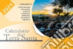 Calendario terra santa 2024 libro