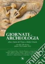 Giornate di archeologia. Arte e storia del Vicino e Medio Oriente. Atti della 8ª edizione (Milano, 20-22 ottobre 2022). Ediz. illustrata libro