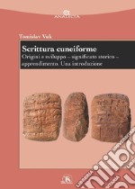 Scrittura cuneiforme. Origini e sviluppo. Significato storico. Apprendimento. Una introduzione