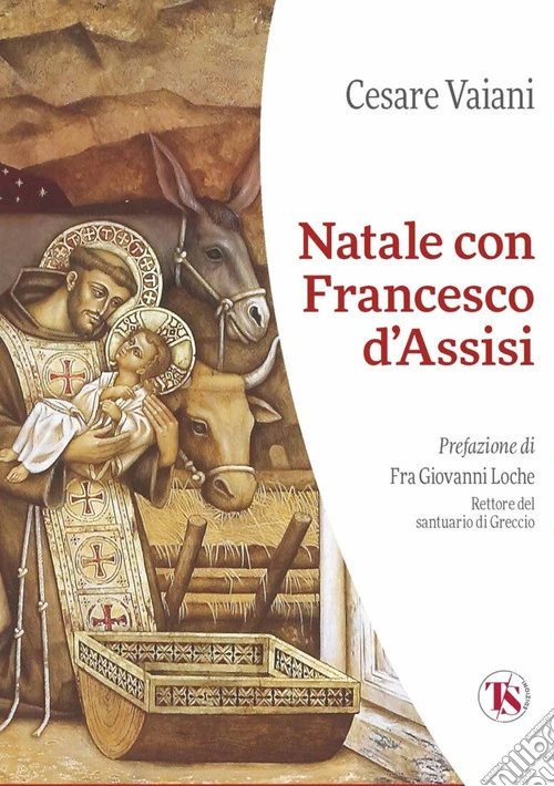 Natale con Francesco d'Assisi