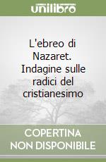 Ebreo di Nazareth libro