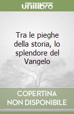 Tra le pieghe della storia, lo splendore del Vangelo libro