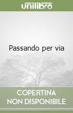 Passando per via libro