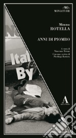 Anni di piombo libro