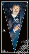 Alpha e omega e altri scritti libro di Munch Edvard Alessandrini M. (cur.)