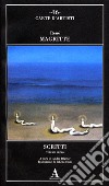 Scritti. Vol. 1 libro di Magritte René Blavier A. (cur.)