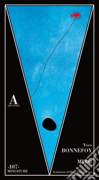 Miró libro