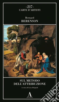 Sul metodo dell'attribuzione libro