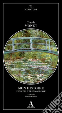 Mon histoire. Pensieri e testimonianze libro