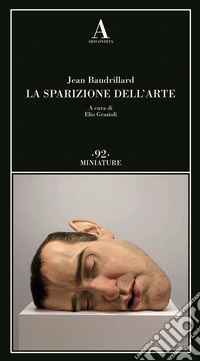 La sparizione dell'arte libro