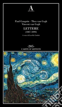 Lettere (1887-1890) libro