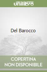 Del Barocco libro