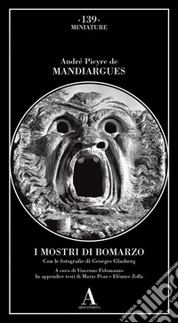I mostri di Bomarzo libro