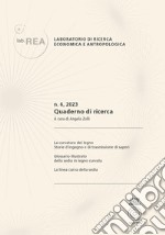 La curvatura del legno. Storie d'ingegno e di trasmissione dei saperi. Quaderno di ricerca. Vol. 6