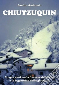 Chiutzuquin. Cinque anni tra la durezza della vita e la leggerezza della gioventù libro