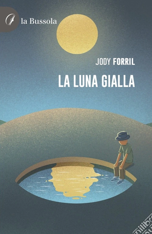 La luna gialla