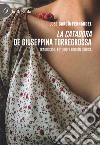 «La catadora» de Giuseppina Torregrossa. Traducción, estudio y edición crítica libro