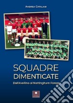 Squadre dimenticate. Dall'Avellino al Nottingham Forest libro