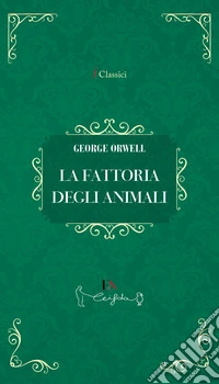 La fattoria degli animali libro