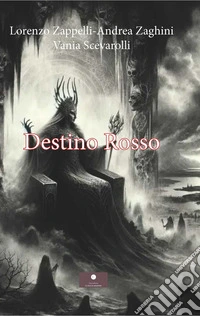 Destino rosso libro