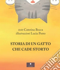 Storia di un gatto che cade storto libro