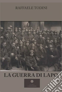 La guerra di Lapo libro