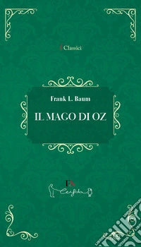 Il mago di Oz libro
