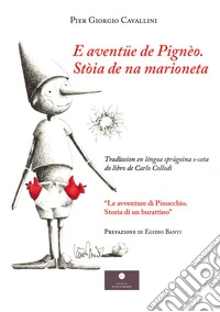 E aventue de Pigneo. Stoia de na marioneta libro
