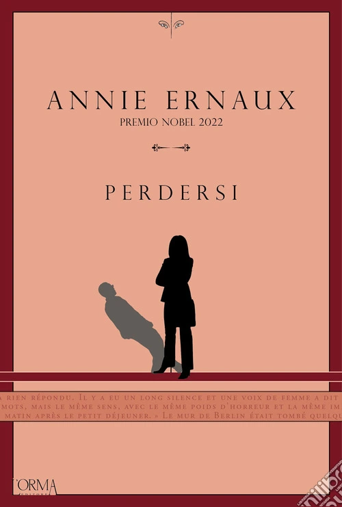 Perdersi. Ediz. integrale
