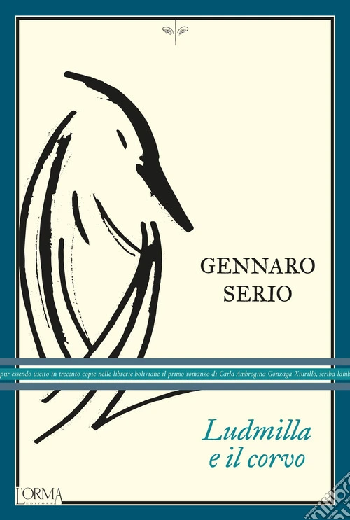 Ludmilla e il corvo