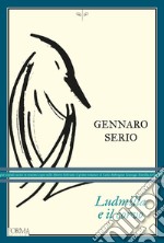 Ludmilla e il corvo libro