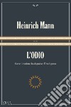 L'odio libro