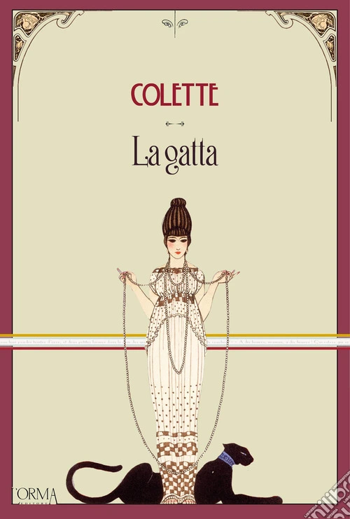 La gatta