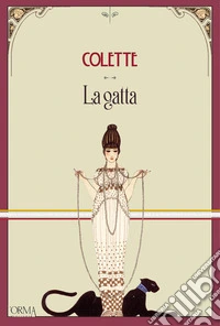 La gatta libro