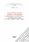 «Aedes sacrae» e «edifici destinati all'esercizio pubblico del culto cattolico». La condizione giuridica delle chiese tra ordinamento canonico e ordinamento italiano libro