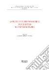 Aspects of customs control in selected eu member states libro di D'Angelo G. (cur.)