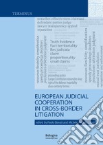 European judicial cooperation in cross-border litigation