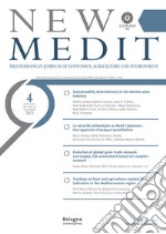 New Medit (2023). Vol. 4 libro