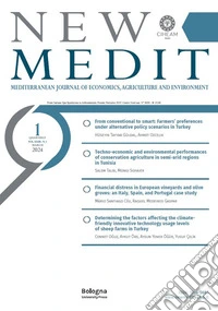 New Medit (2024). Vol. 1