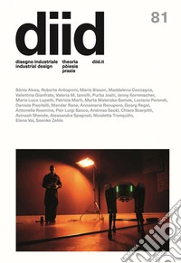 Diid disegno industriale (2023). Vol. 81 libro