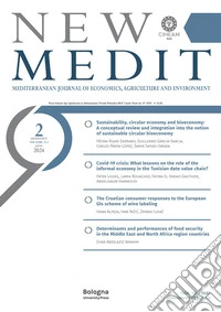 New Medit (2024). Ediz. multilingue. Vol. 2