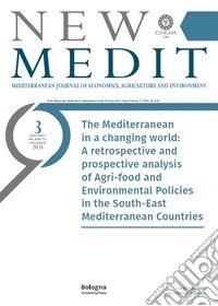 New Medit (2024). Vol. 3 libro