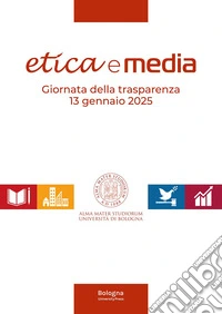 Etica e media. Giornata della trasparenza, 13 gennaio 2025 libro